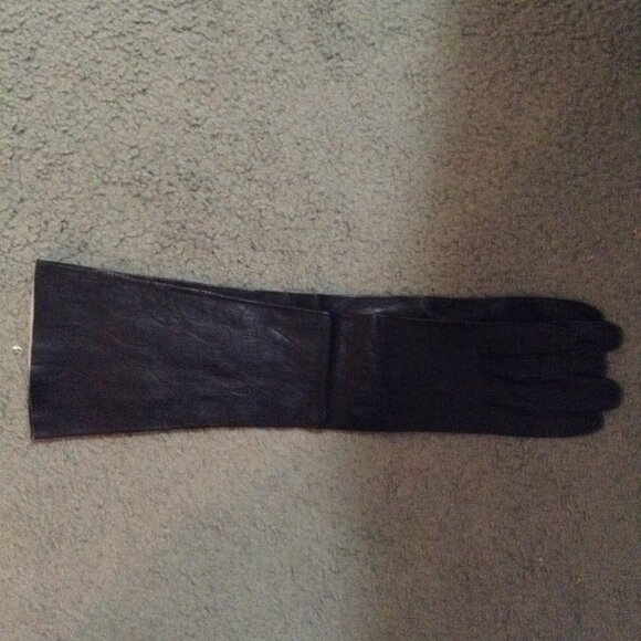 Lot of 11 Pair of c. 1950s '50s or 1960s '60s Vintage Gloves, Approx. Sizes 5-6 - Picture 9 of 12